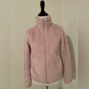 Uniqlo Fluffy Yarn Fleece Full-Zip Jacket